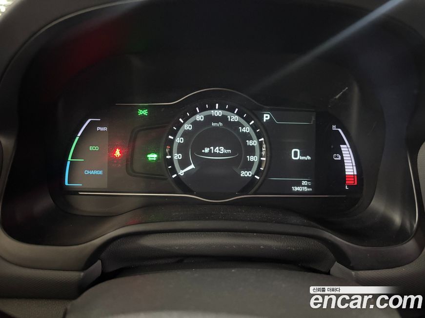Hyundai Ioniq 2018