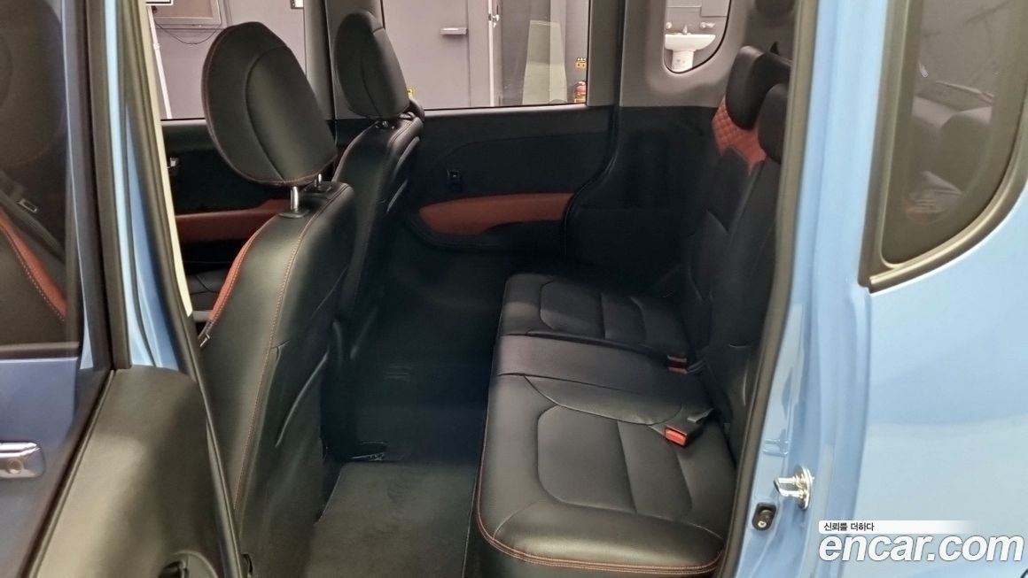 Kia RAY 2018