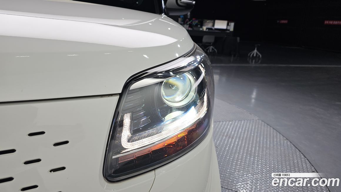Kia RAY 2019