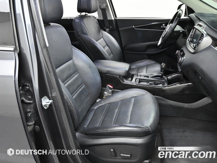 Kia Sorento 2015