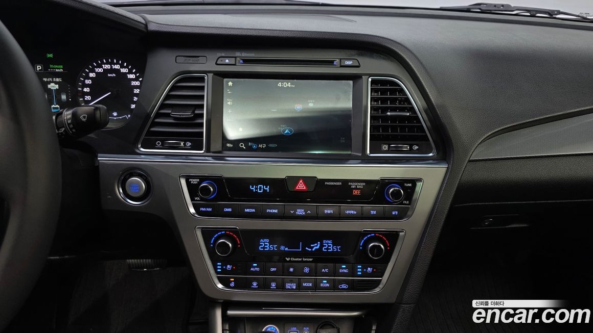 Hyundai Sonata 2017
