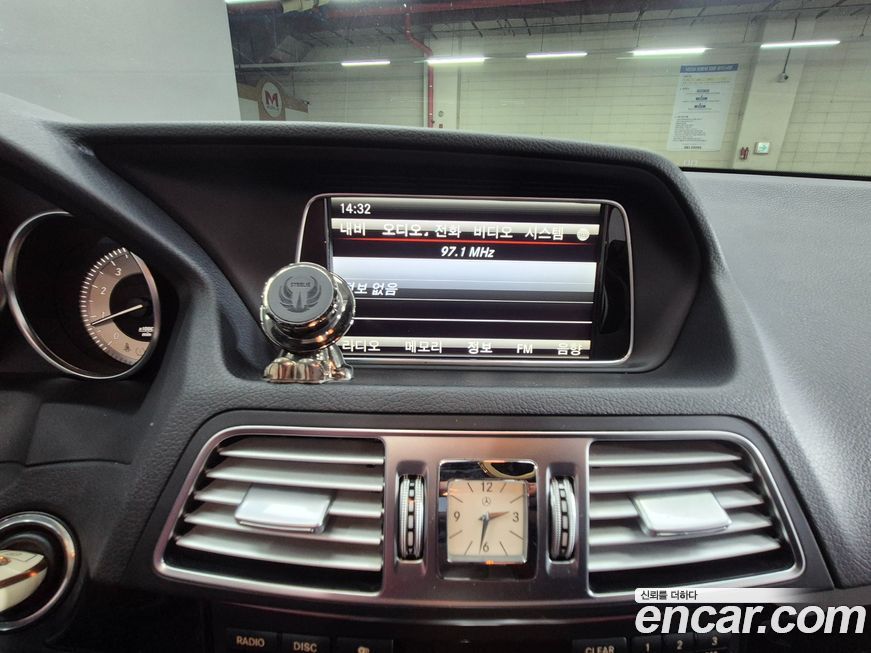 Mercedes-Benz E-Class 2014