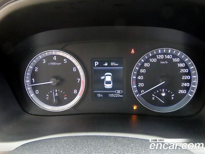 Hyundai Sonata 2018