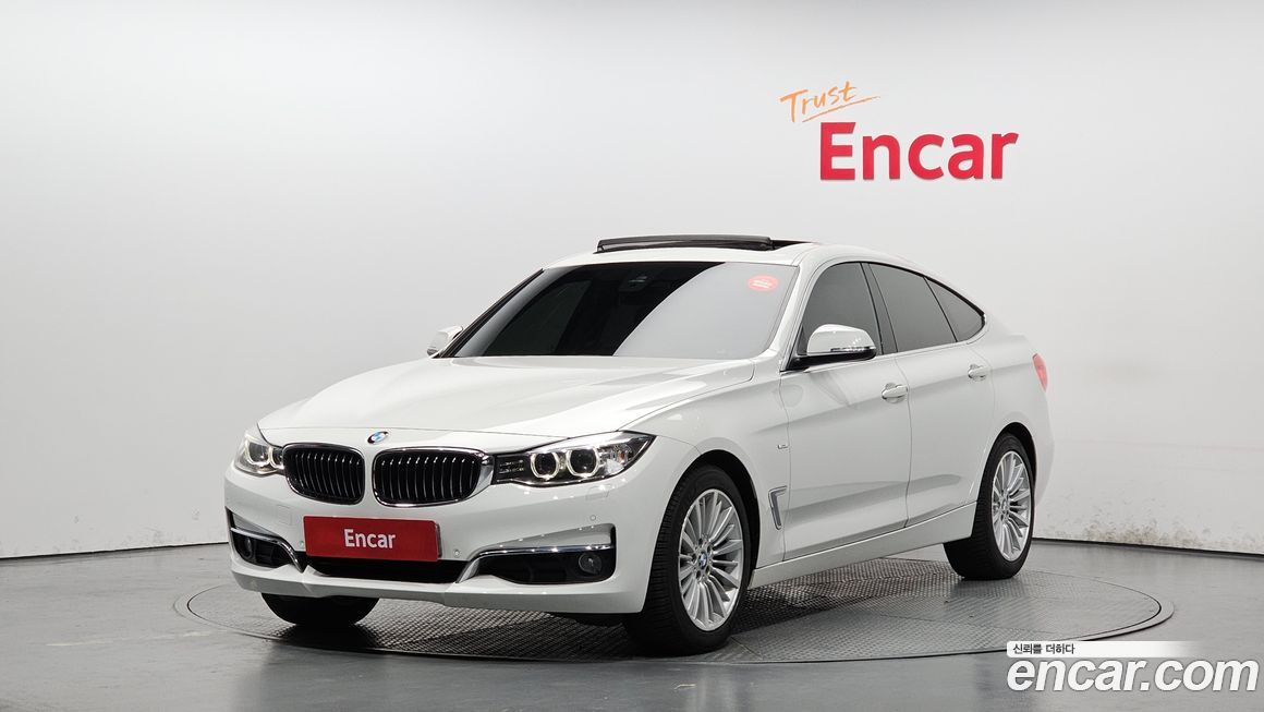 BMW Gran Turismo 2015