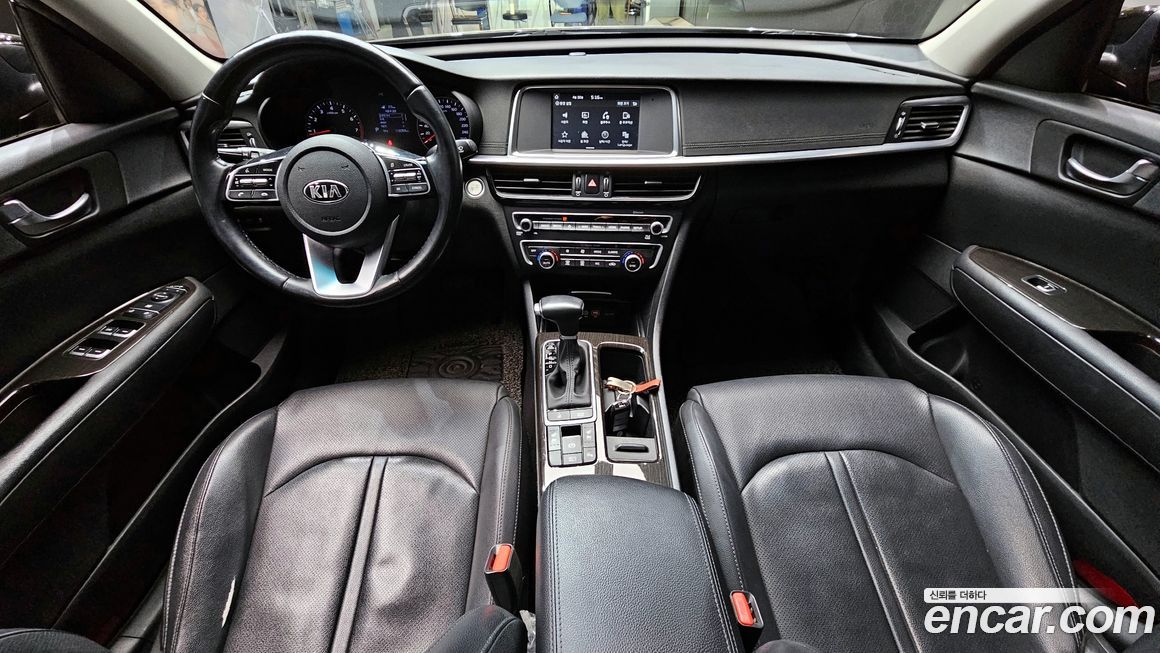 Kia K5 2019