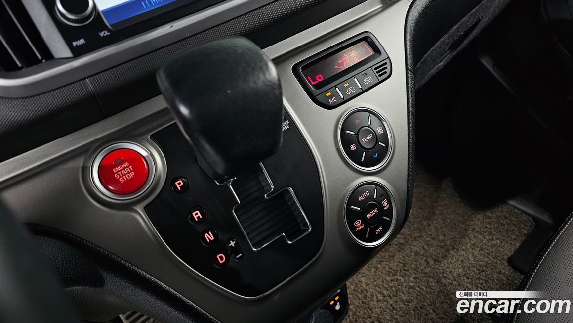 Kia RAY 2019