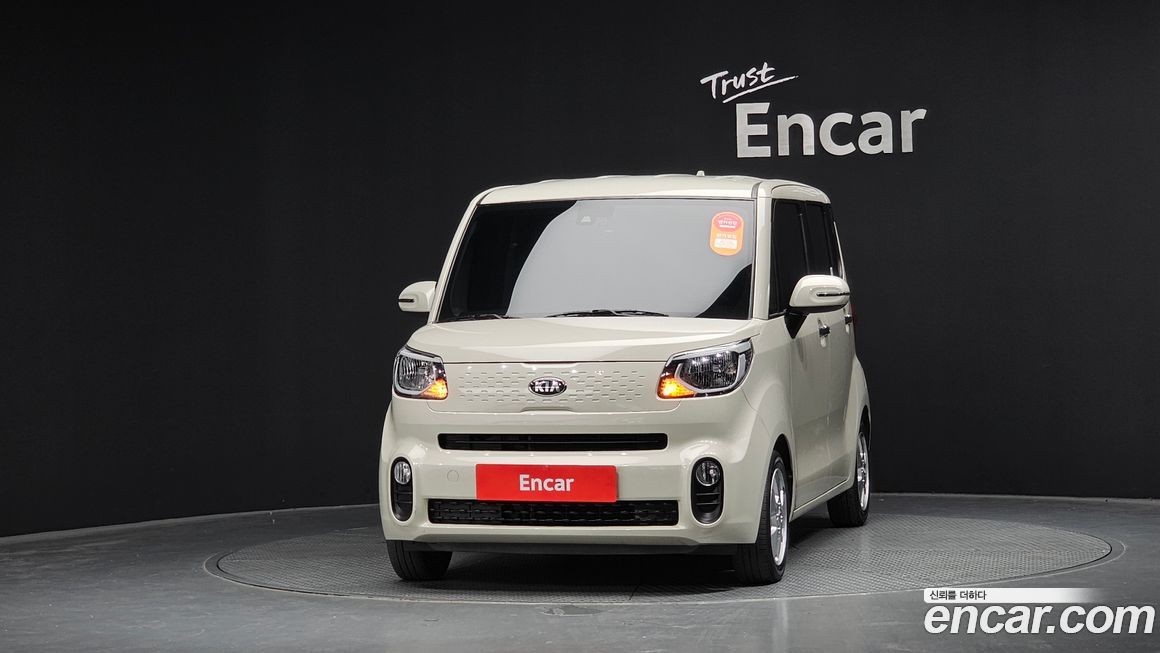 Kia RAY 2021