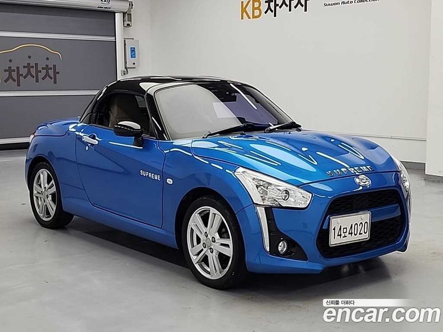Daihatsu Copen 2014