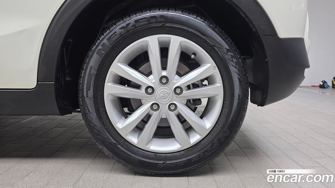 KG_Mobility_Ssangyong TIBOLI 2018