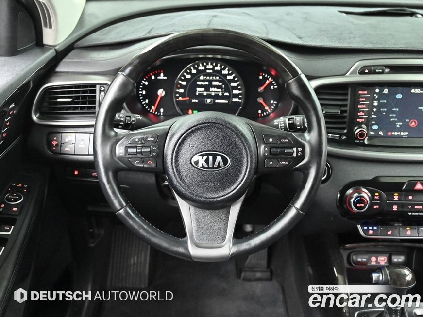 Kia Sorento 2015
