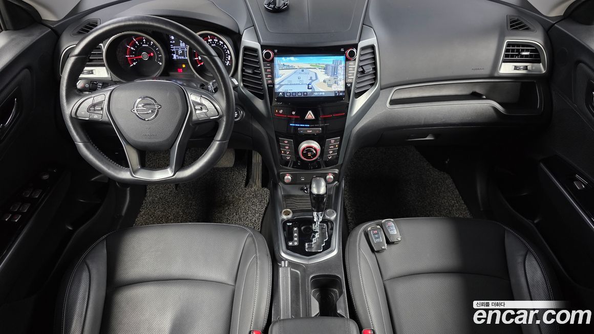 KG_Mobility_Ssangyong TIBOLI 2018