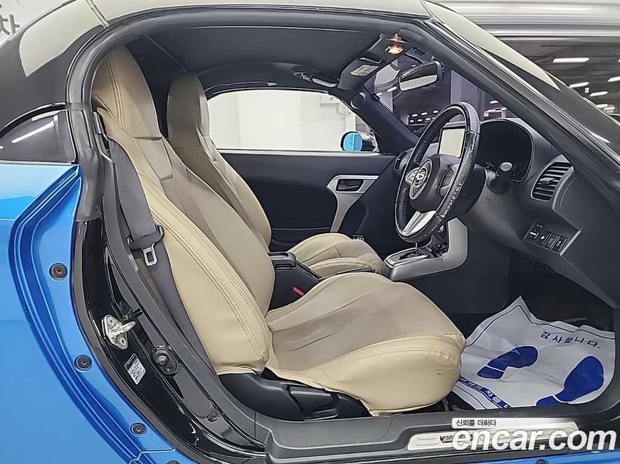 Daihatsu Copen 2014