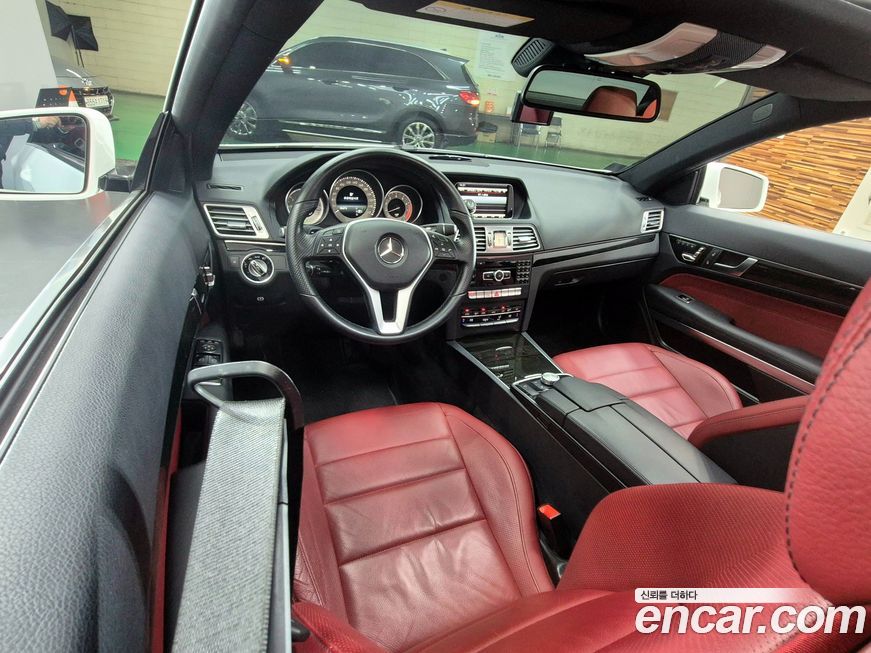 Mercedes-Benz E-Class 2014