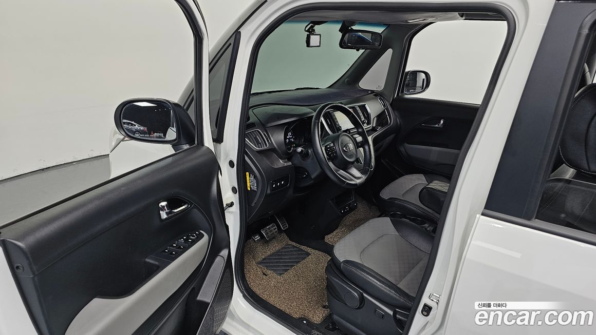 Kia RAY 2019