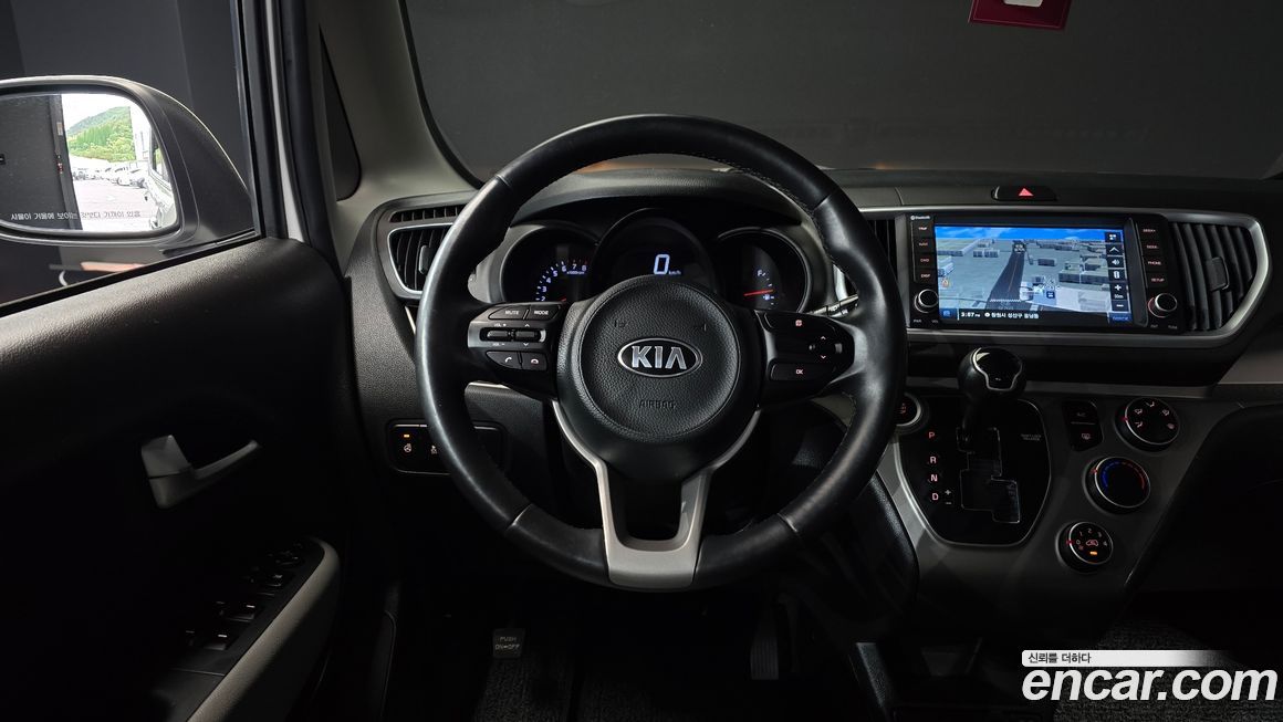 Kia RAY 2021