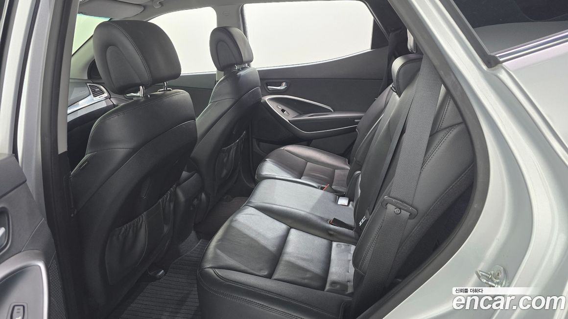 Hyundai Santafe 2017