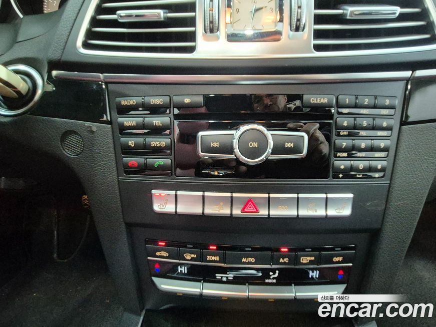Mercedes-Benz E-Class 2014
