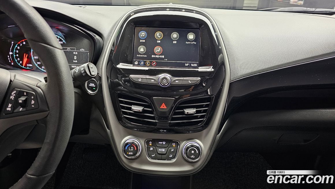 ChevroletGMDaewoo Spark 2022