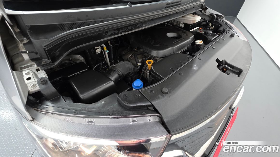 Hyundai Starex 2019
