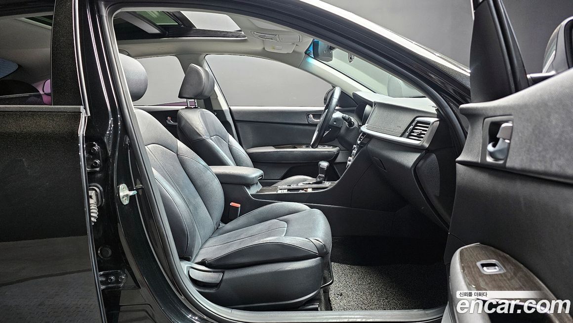 Kia K5 2019