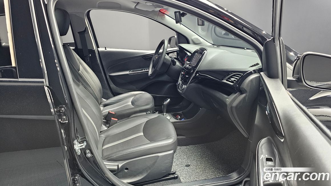 ChevroletGMDaewoo Spark 2022