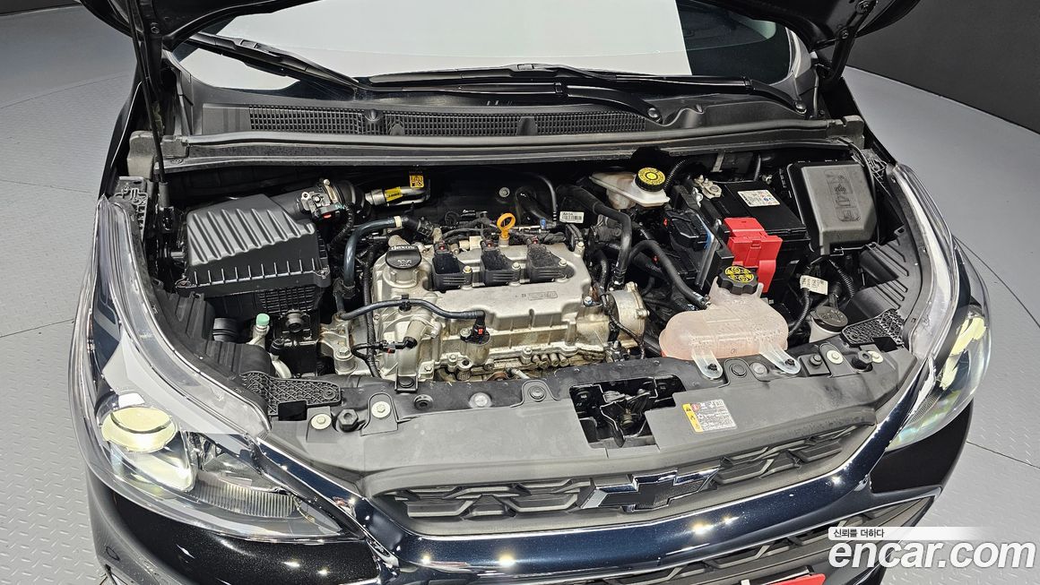 ChevroletGMDaewoo Spark 2022