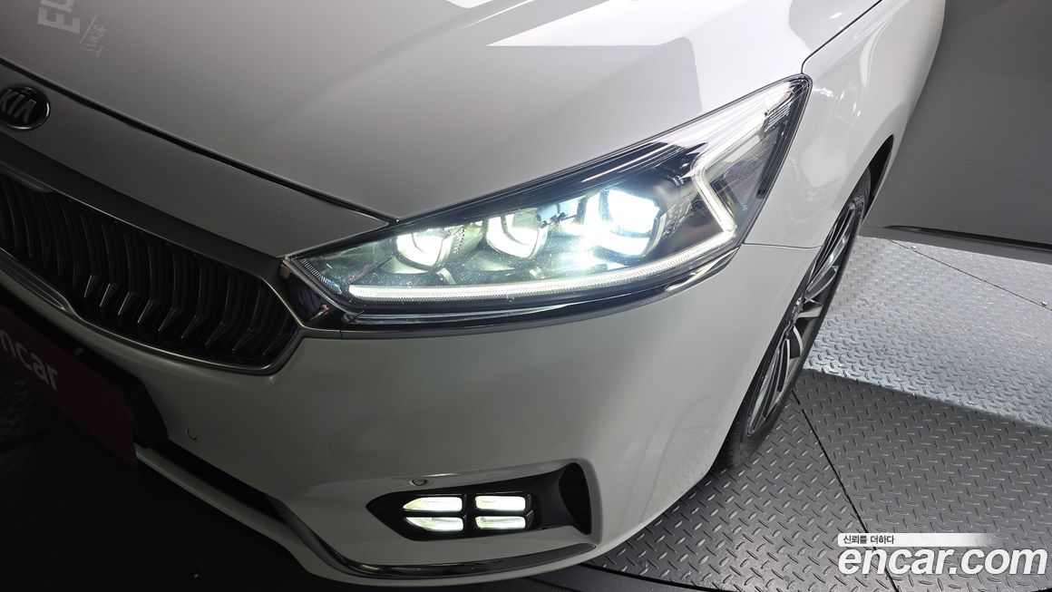Kia K7 2017