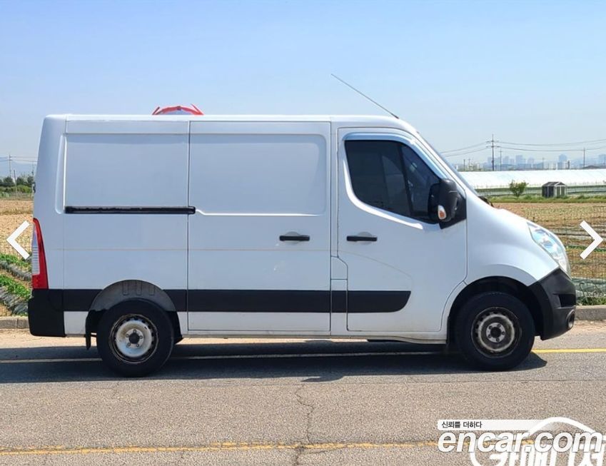 Renault-KoreaSamsung Master 2019