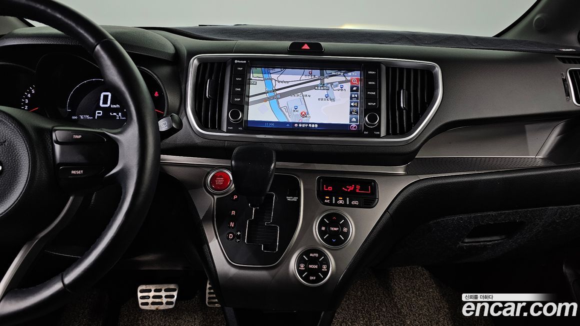 Kia RAY 2019
