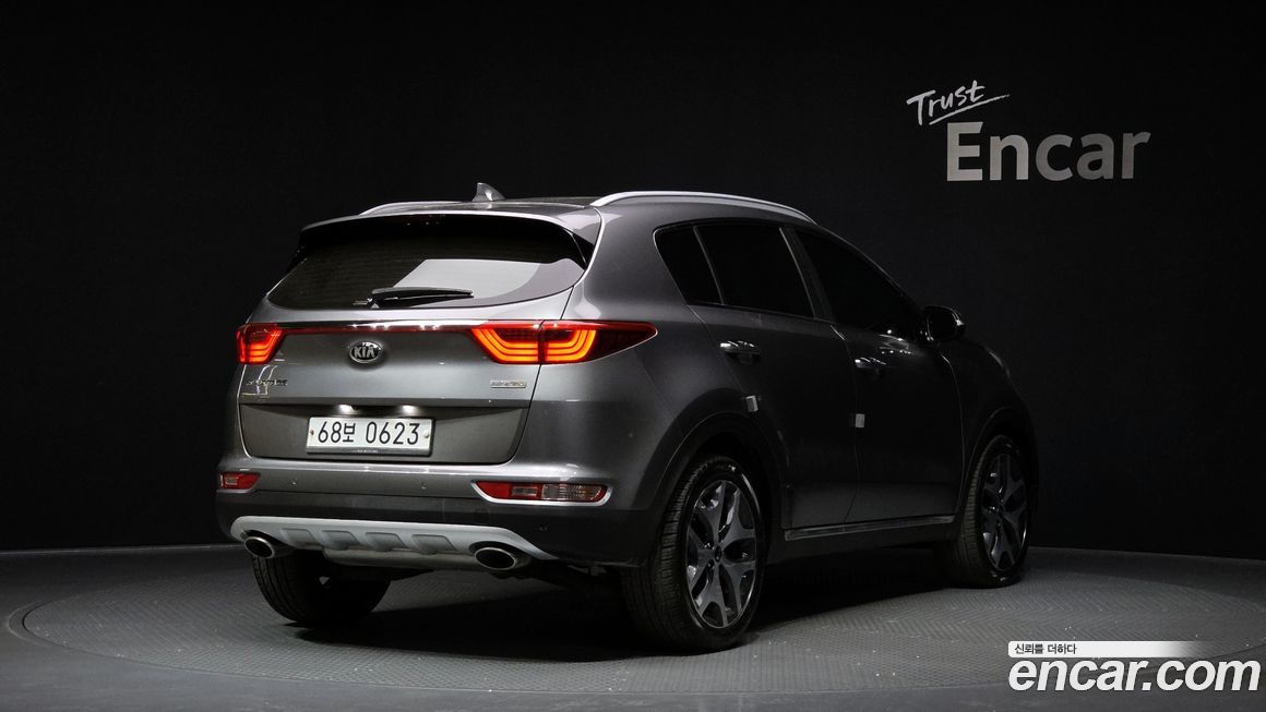 Kia Sportage 2016