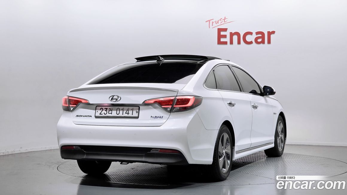 Hyundai Sonata 2017