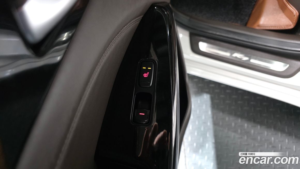 Kia K7 2017