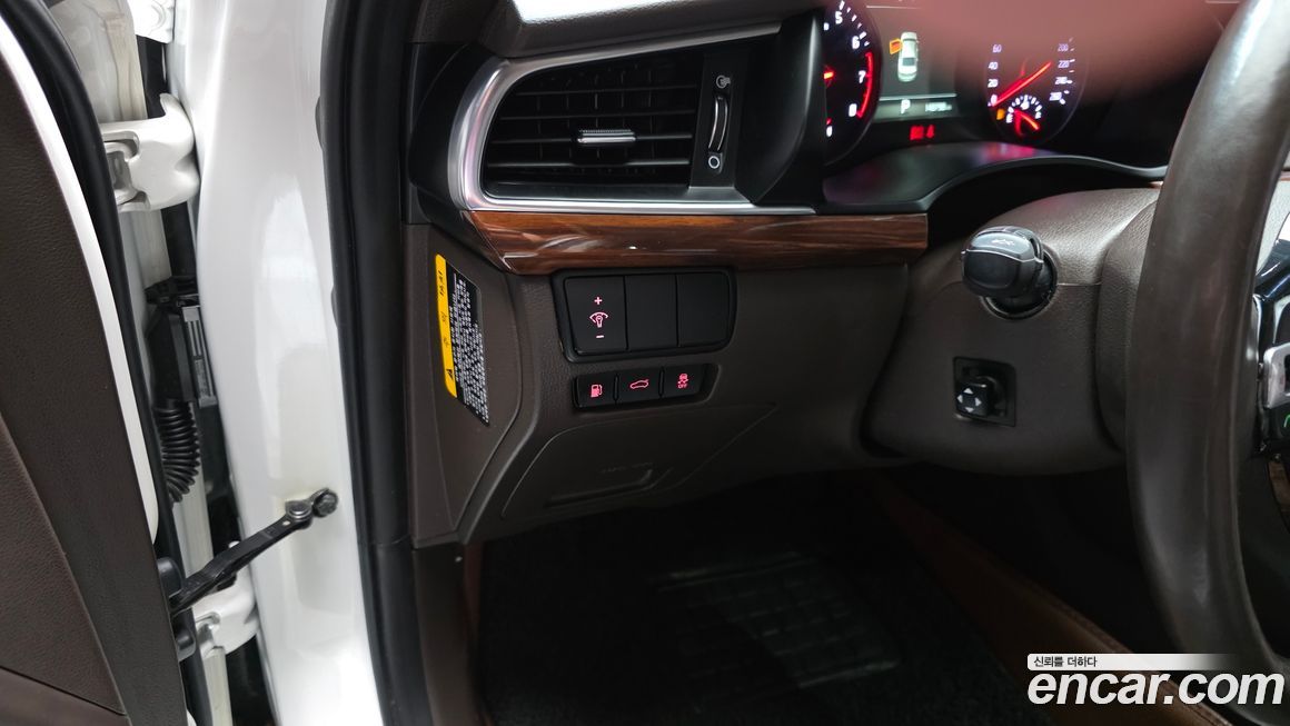 Kia K7 2017