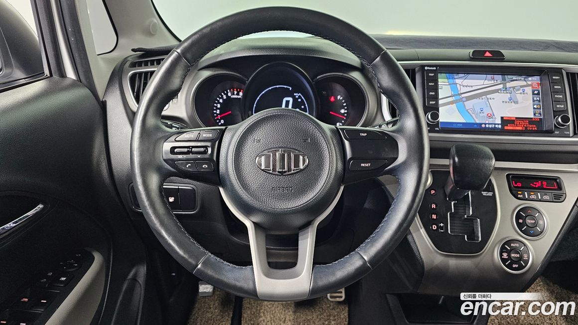 Kia RAY 2019