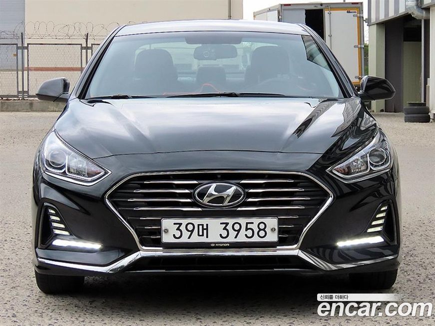 Hyundai Sonata 2018