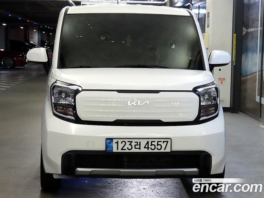 Kia RAY 2023
