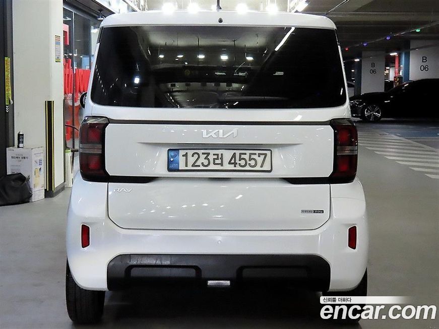 Kia RAY 2023