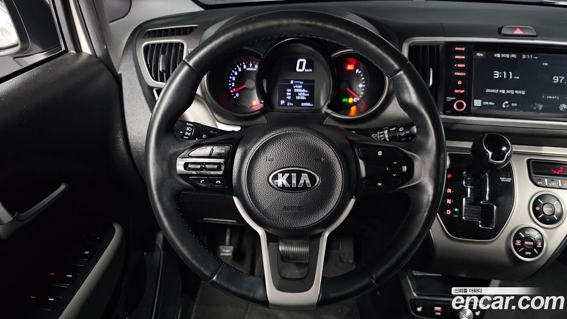 Kia RAY 2021
