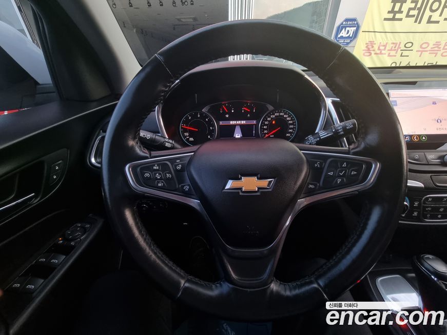 ChevroletGMDaewoo Equinox 2019