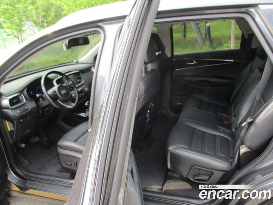 Kia Sorento 2015