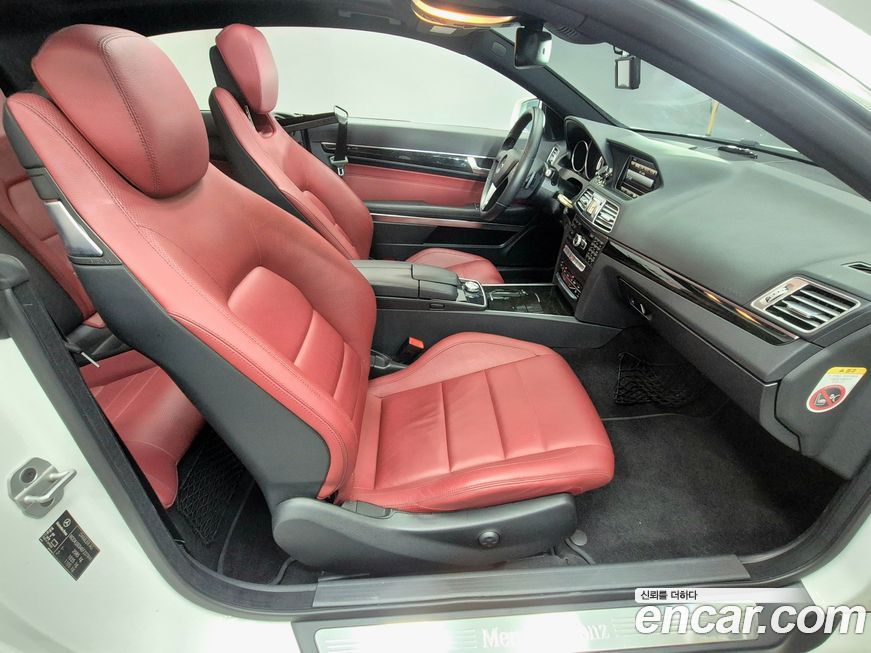 Mercedes-Benz E-Class 2014