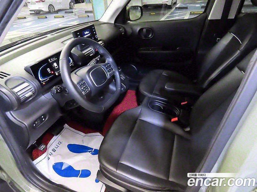Hyundai Casper 2023