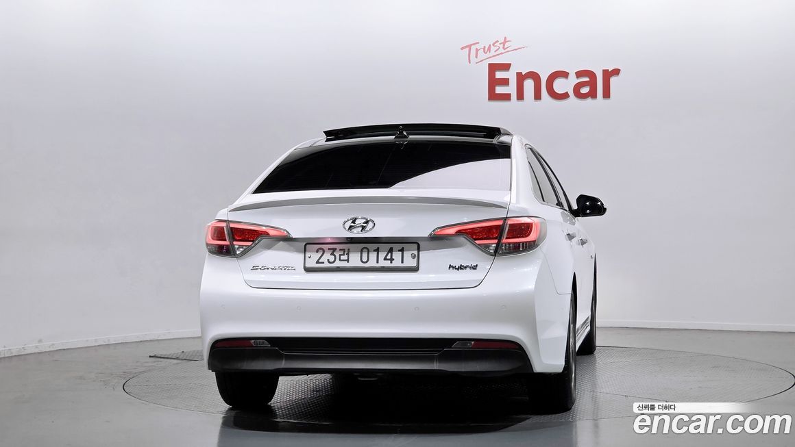 Hyundai Sonata 2017
