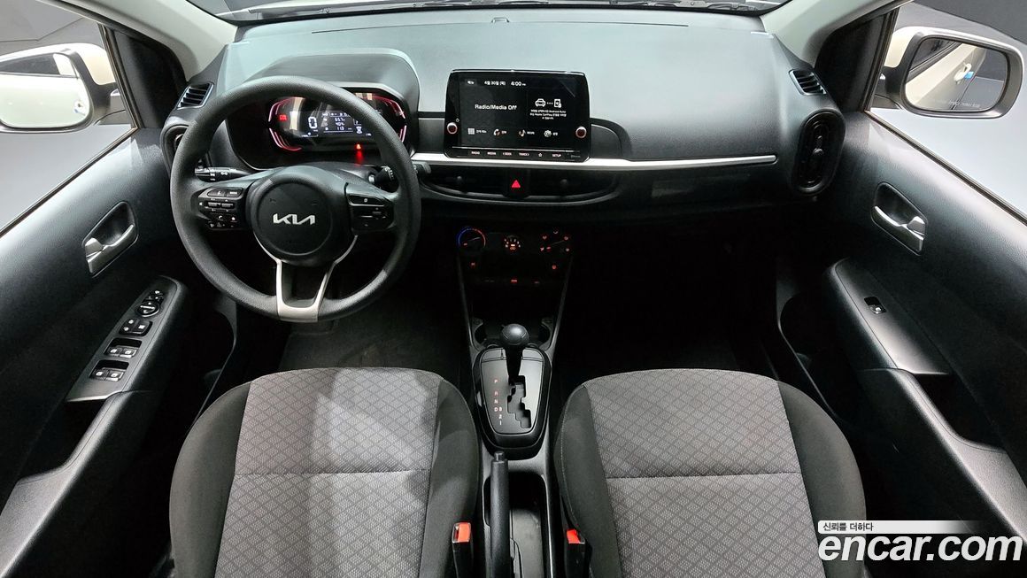 Kia morning 2024