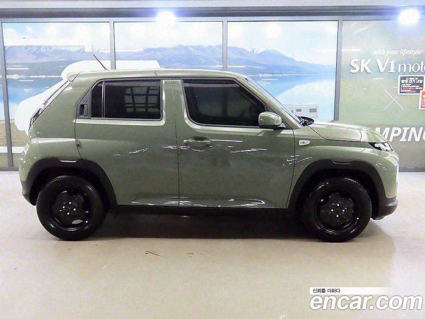 Hyundai Casper 2023