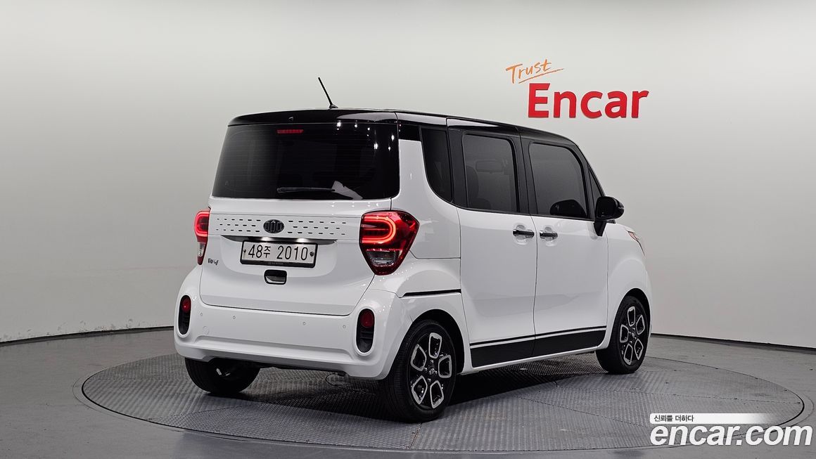 Kia RAY 2019