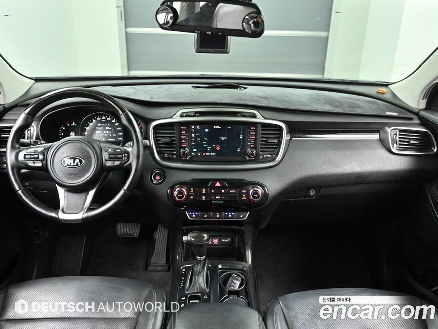 Kia Sorento 2015