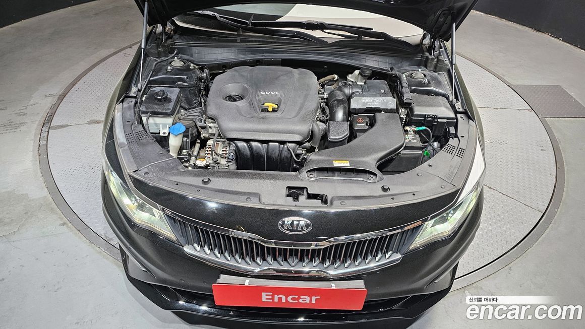 Kia K5 2019