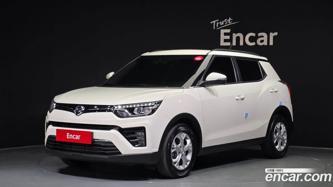 KG_Mobility_Ssangyong TIBOLI 2022