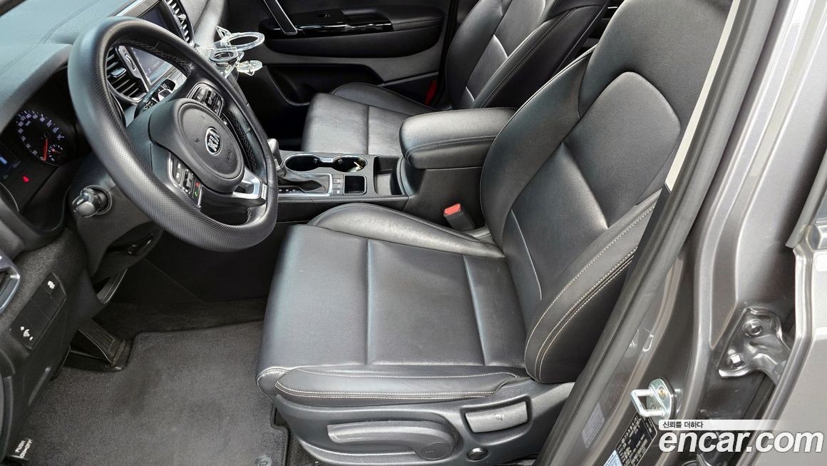 Kia Sportage 2016